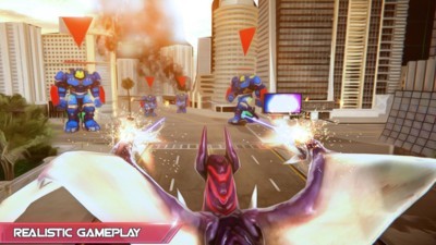 飞龙终极机器人 v3.0.5