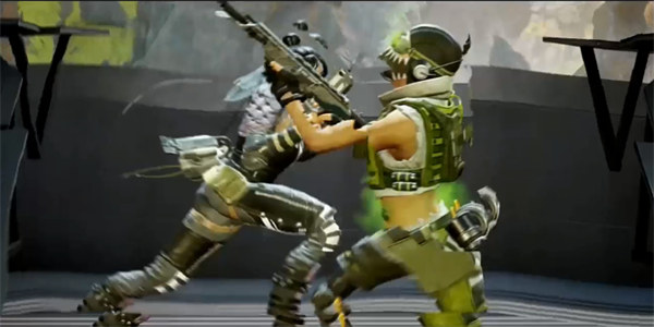 APEX英雄手游体验服