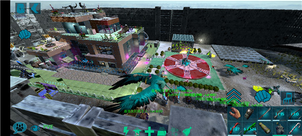 方舟生存进化联机版