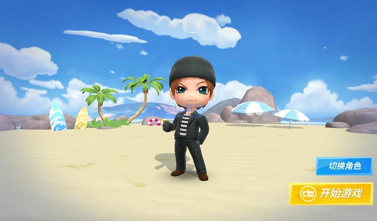 逃跑吧少年神明游戏