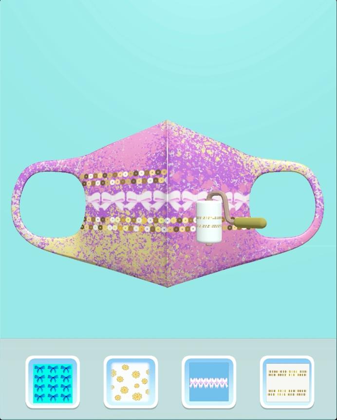 手工面具店 v0.1