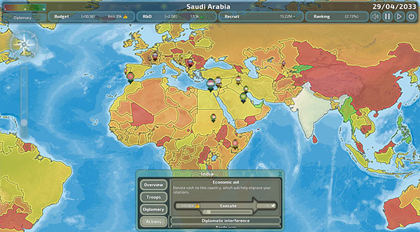 虚拟国家游戏手机版(Dummynation) v2.2.5