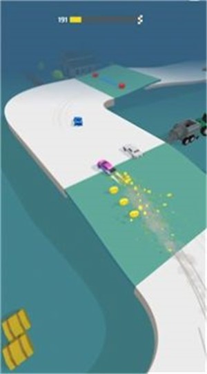 超炫迷你飞车  v1.0