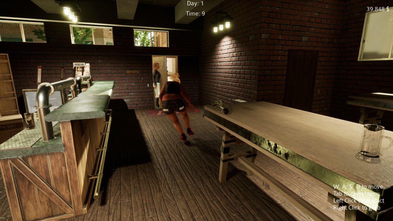 酒吧模拟器  v1.2.2