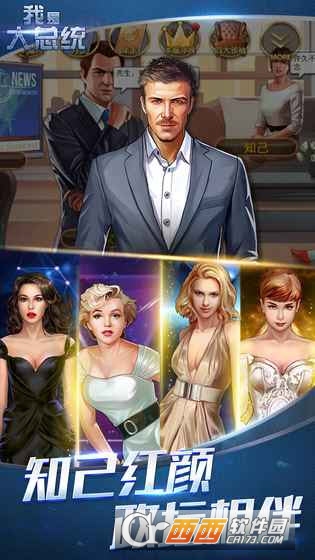 我是大总统(策略经营) v1.0.3安卓版