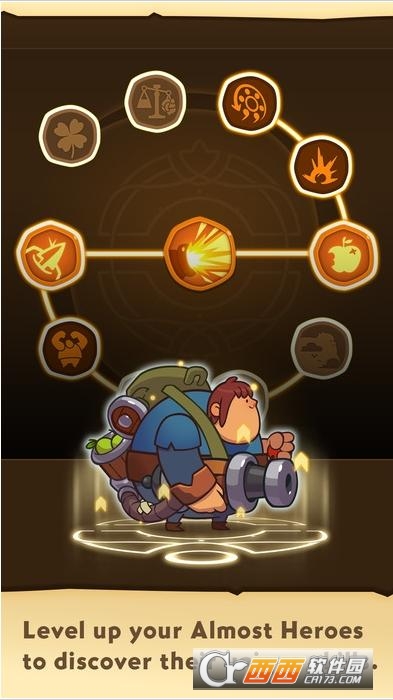 Almost A Hero(差不多英雄中文版) v1.2官方版