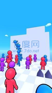 攀登比赛游戏 v1.0.0