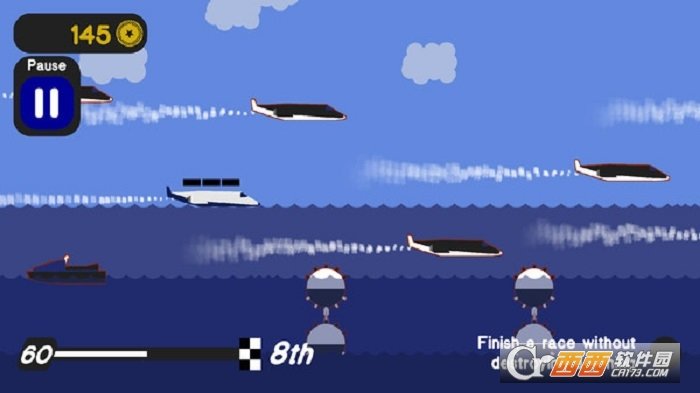 水上竞技飞机 V2.0