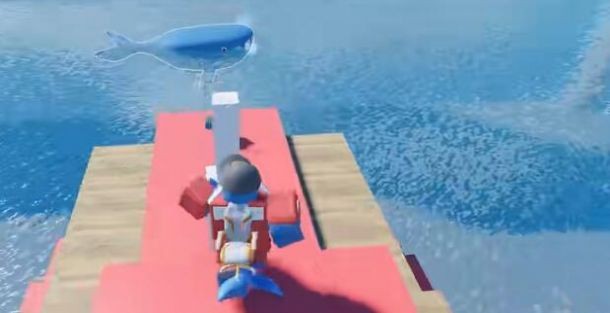 鲸鱼生存模拟器  v1.0