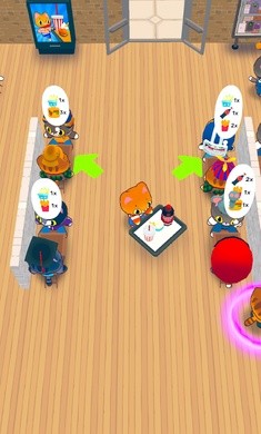 辛博奇基咖啡馆  v1.0.0