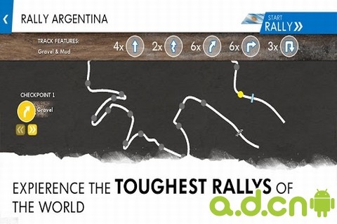 世界拉力赛 v1.03 v3.1.5