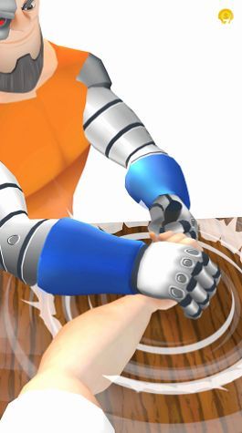 掰腕子模拟 2020-03-24 09:25