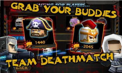 迷你英雄并肩作战 v1.2