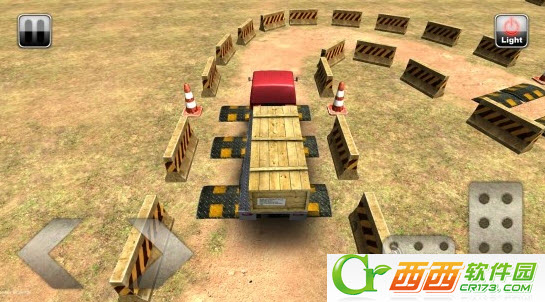 Heavy truck parking(重卡停车) 1.0 安卓版