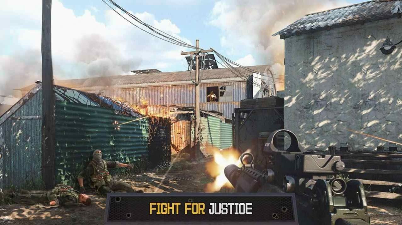 精英狙击手战争 v1.0.5