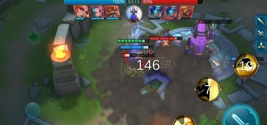 DC巅峰战场官网版手游图片2