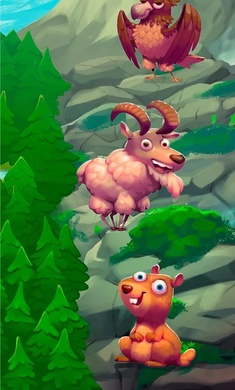 动物大都会免费金币无限绿钻最新版  v3.5.2