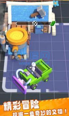 致富采砂场游戏