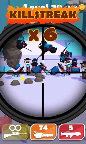 枪炮大师张三 v0.1