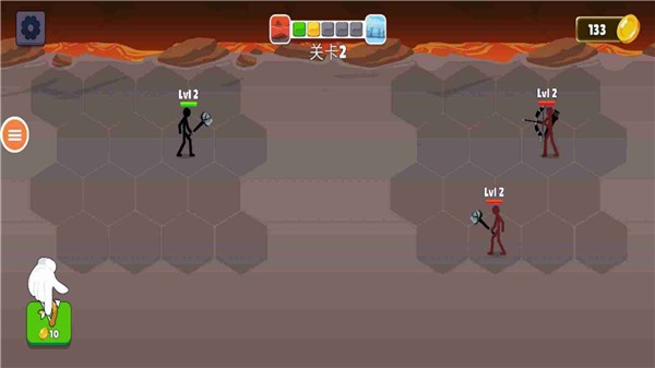 火柴人大作战抖音小游戏  v1.1.0