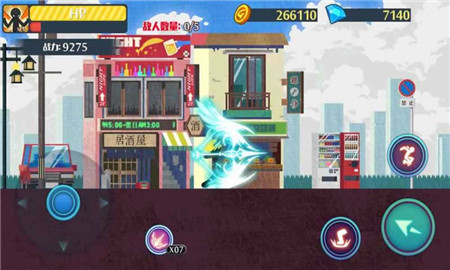 火柴人突击传奇