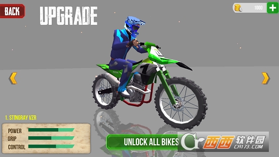 摩托车特级大师(Bike Stunts Master) v1.1 安卓版