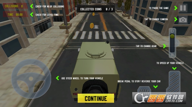 多车辆停车场(Multi Vehicle Parking) 多车辆停车场(Multi Vehicle Parking)