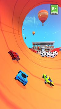 模拟城市飞车截图1