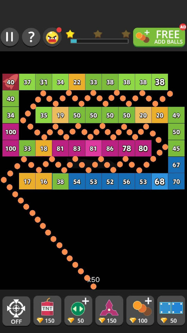欢乐打砖块 v1.0.4