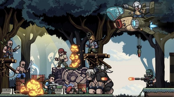 合金射手兄弟小队 v1.4