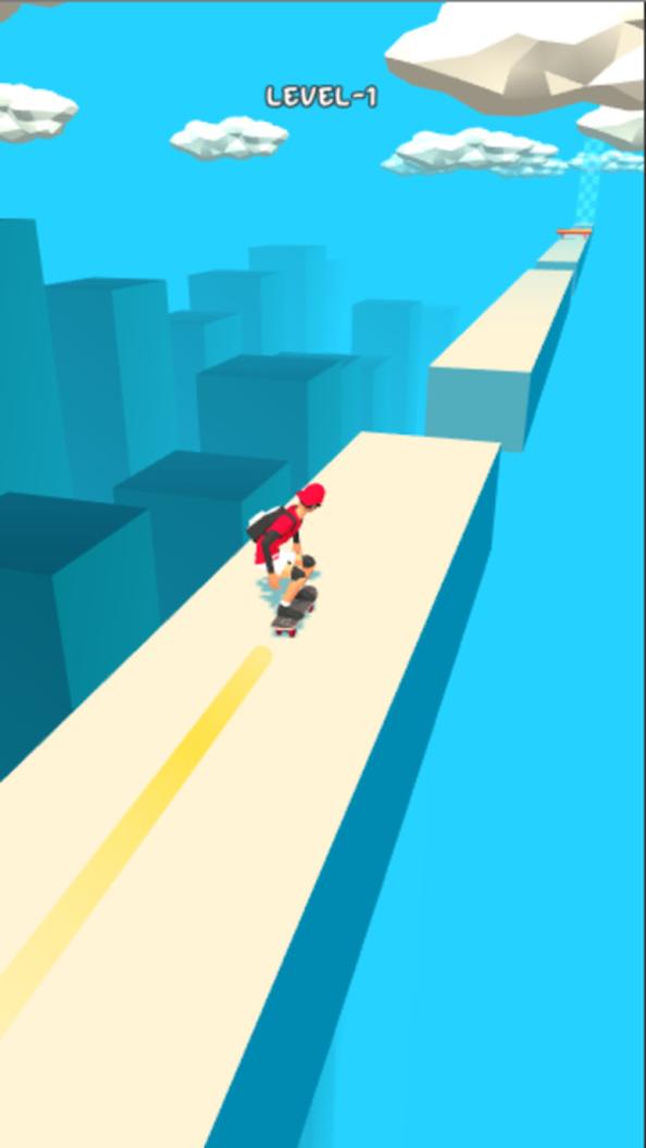 滑板鞋溜冰者 v1.0