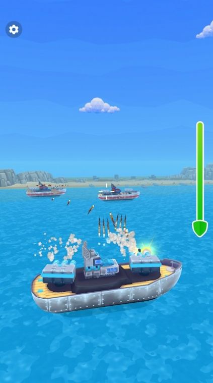 钢铁行军大战 v1.1