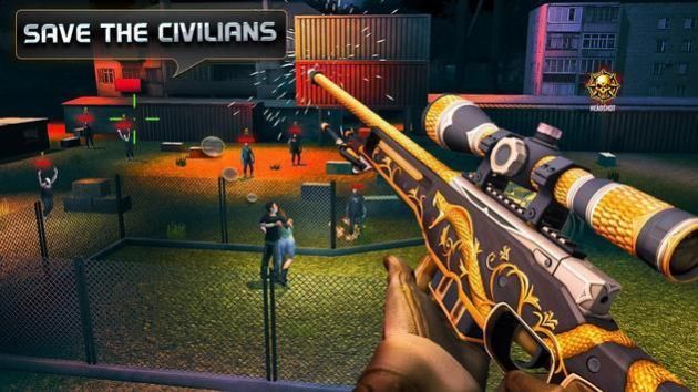 IGI突击队的召唤游戏官方版  v4.5.4