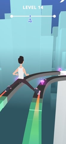 滑冰小将 v1.0 安卓版