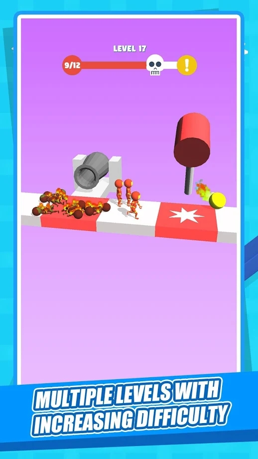 人类完美大冲关 v1.0.1