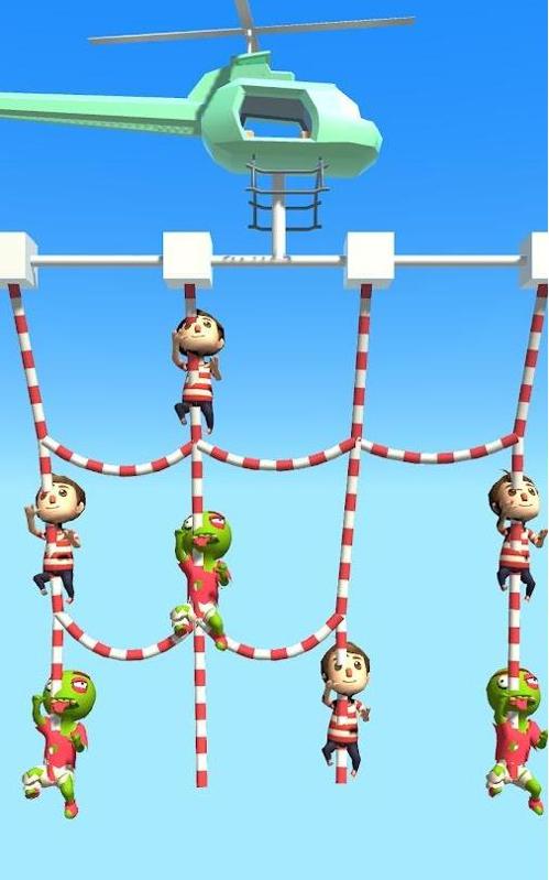 僵尸绳索 v0.1