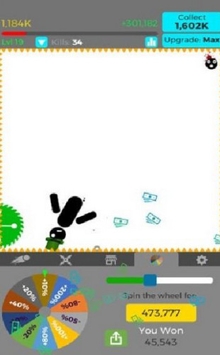 击败火柴人无限克隆