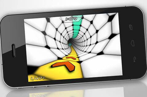 急速隧道2 修改版 1.2.3 安卓版