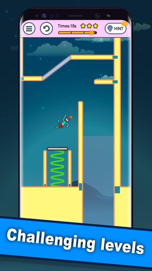 救救燃烧的火柴人 v1.0