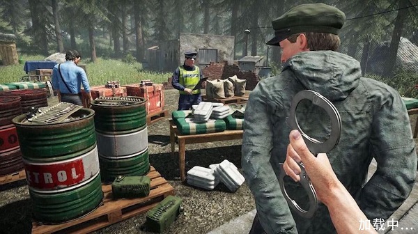 边境官模拟器 手机版 v3.0.5