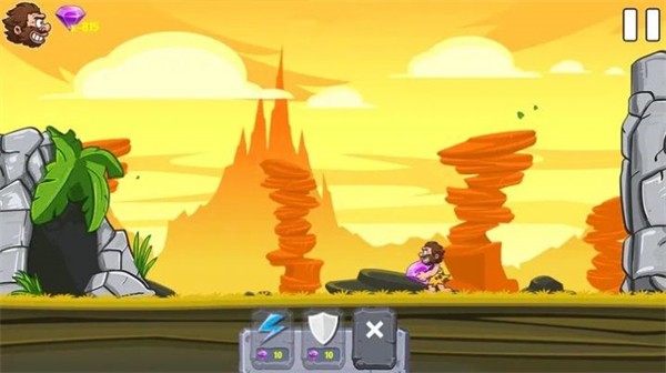 冲啊原始人  v1.0.2