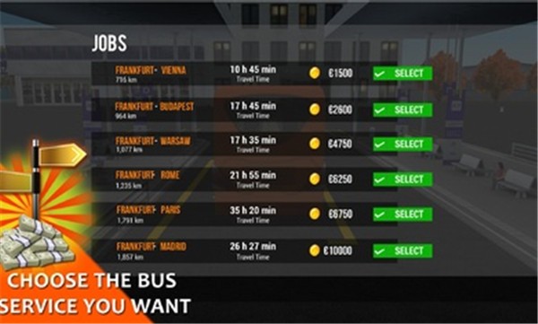 巴士模拟器2023运输  v16