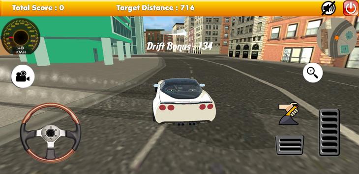 蝰蛇赛车漂移模拟器 v1.0