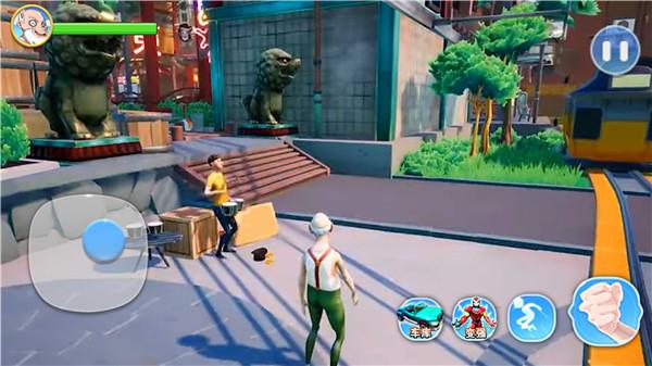 老头退休的生活  v1.0