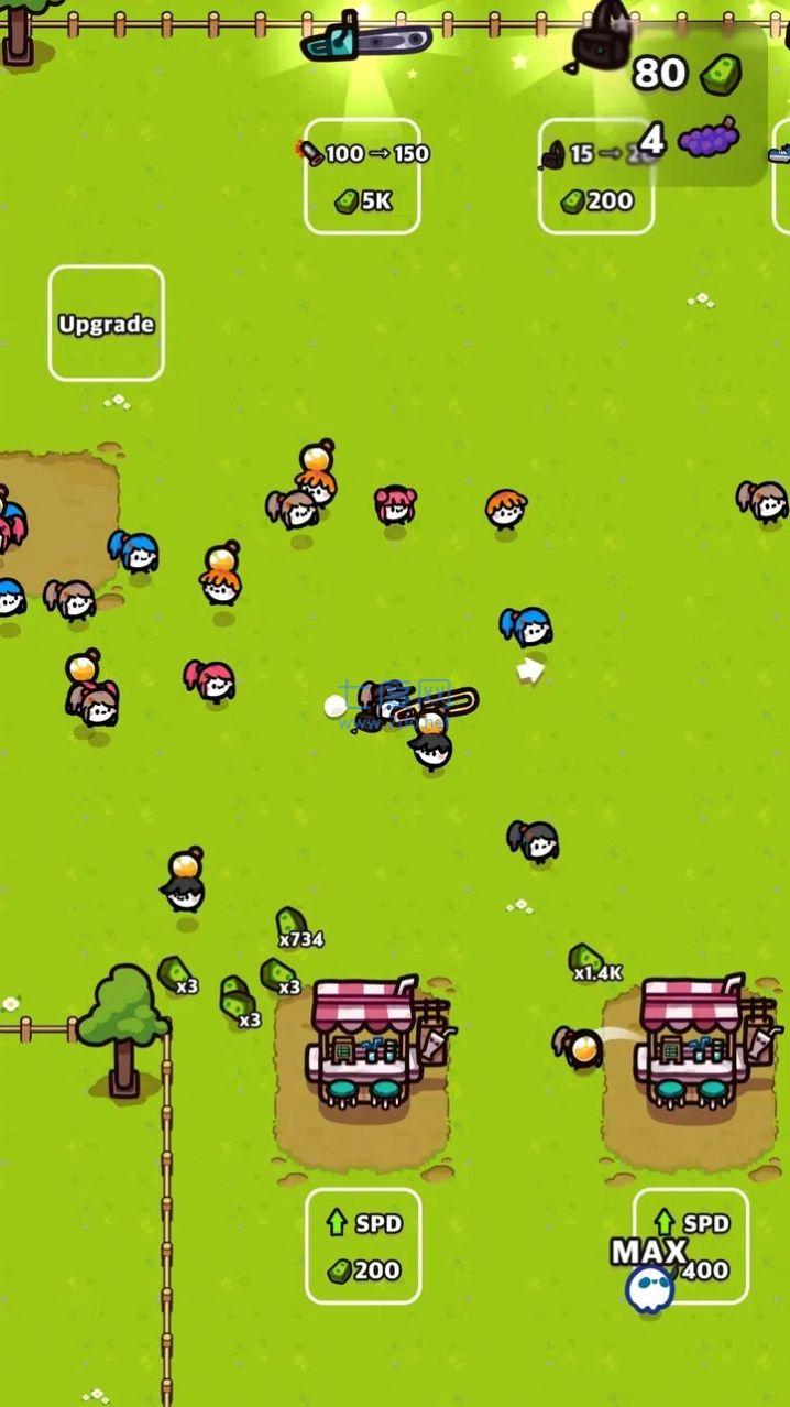 电锯果汁机游戏 v0.1.0