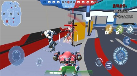 机甲火线射击  v1.0.0