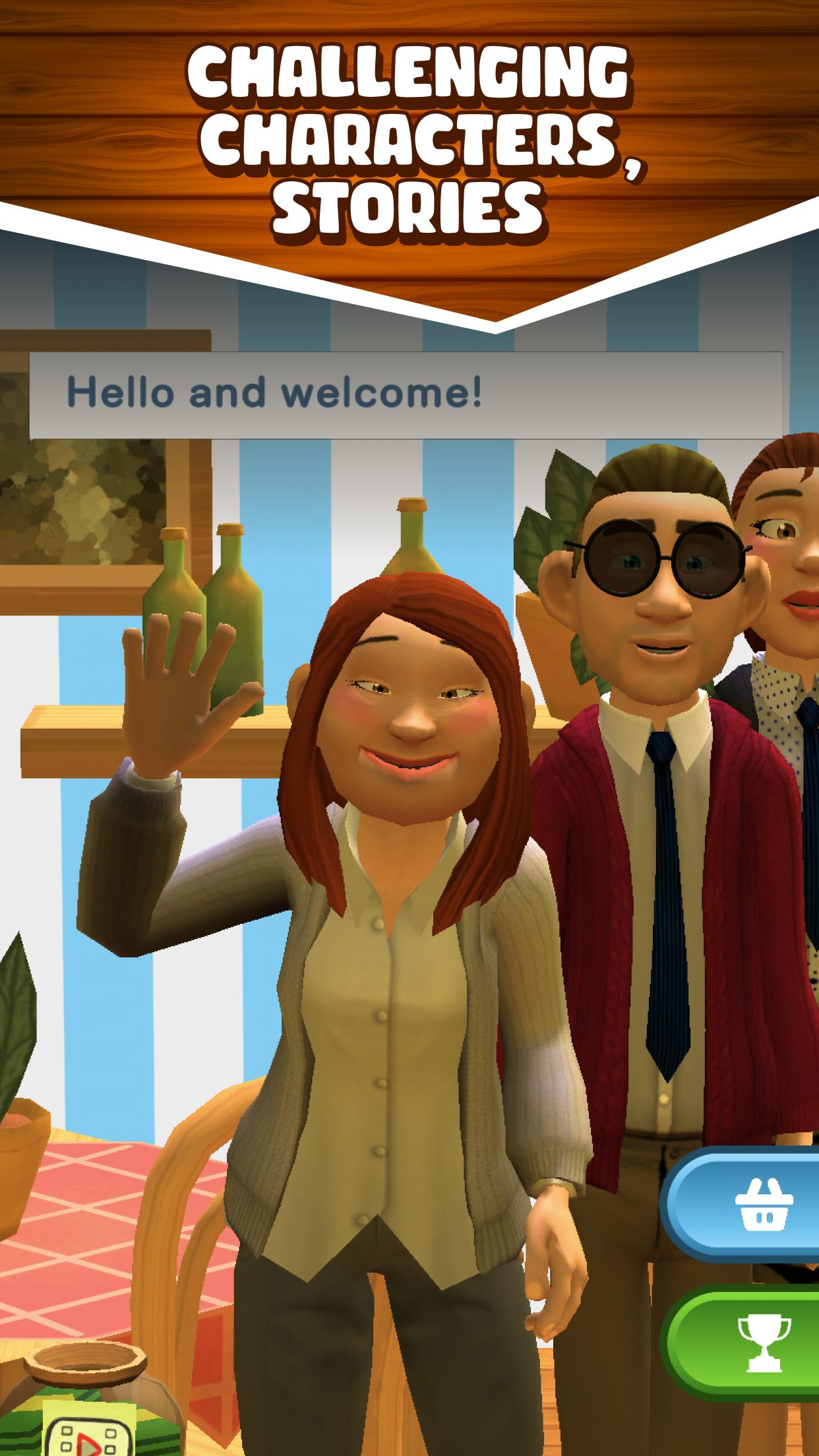 真正的披萨游戏安卓中文版（Real Pizza ASMR cooking game）  v3.3.1