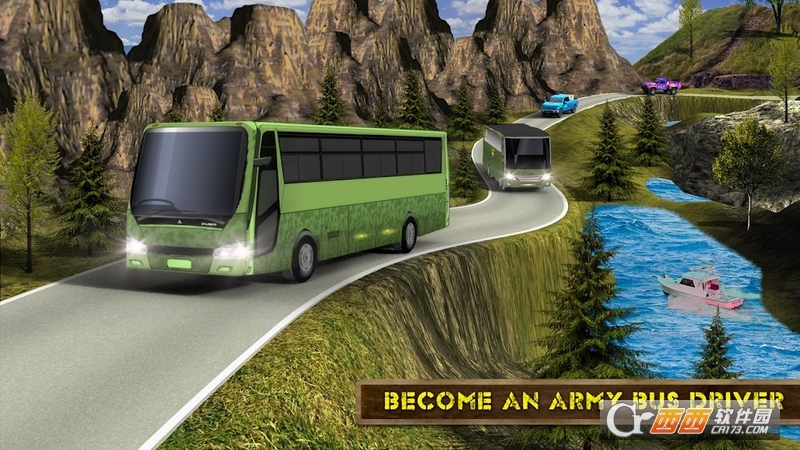 军队巴士模拟器2018 v1.2安卓版