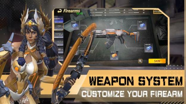 火力觉醒  v1.0.729