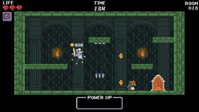 超能骑士地城最新版 v0.8
